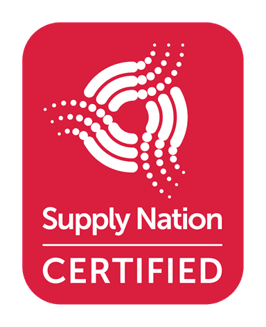 Supply Nation Certified business