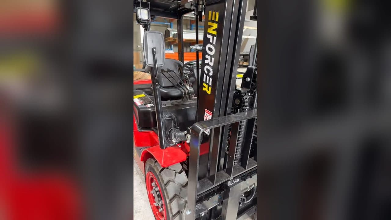 Equipment and vehicles for every project