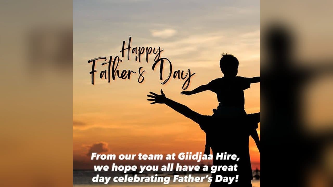 Happy Father's Day