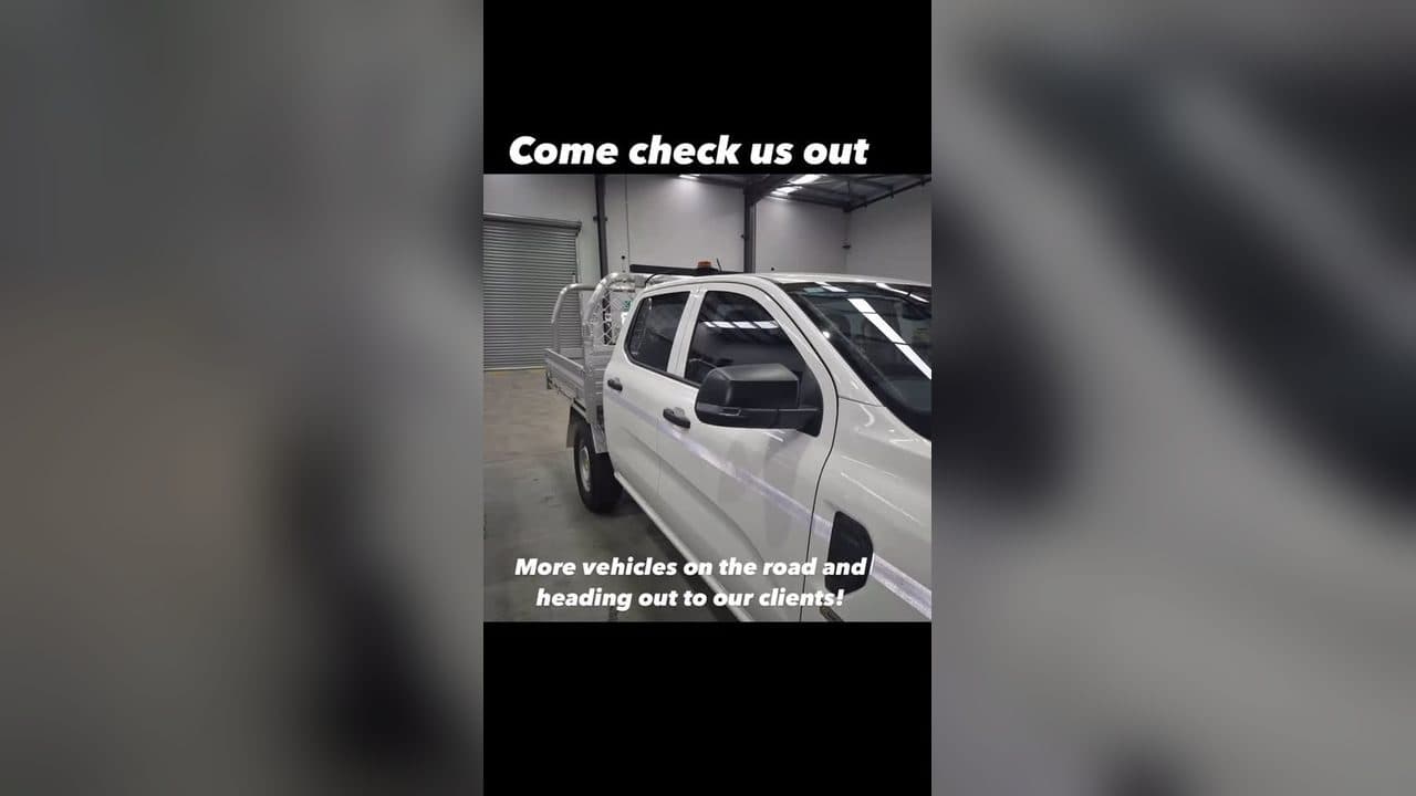 More vehicles on the road