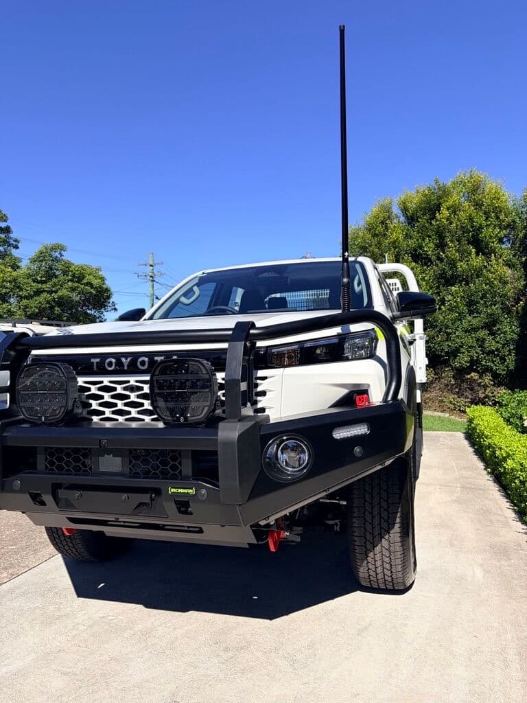 New Hilux fleet rolling out to clients