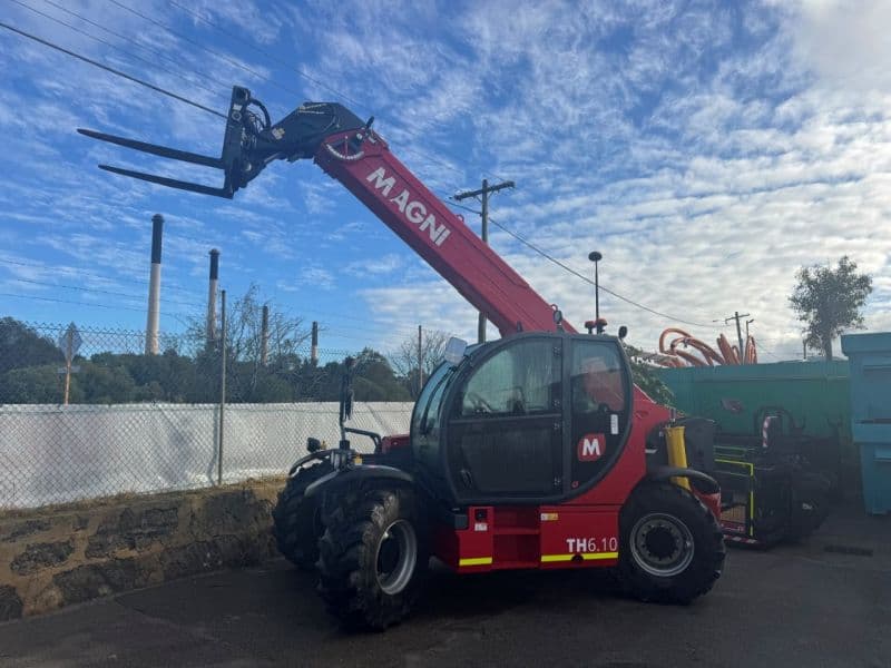 Vehicles, plant and equipment, we can provide it all